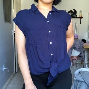 Cotton On Short Sleeve Button up